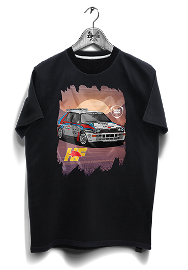 Lancia Delta Integrale HF